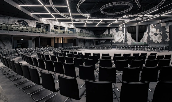 Фото №8 зала 1 этаж 