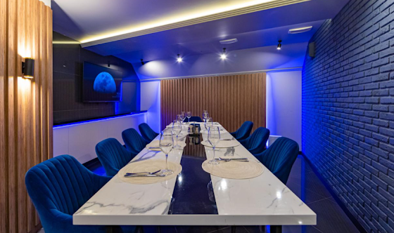 Фото №4 зала VIP комната