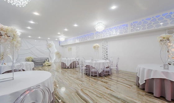 Фото №7 зала Жемчужный зал