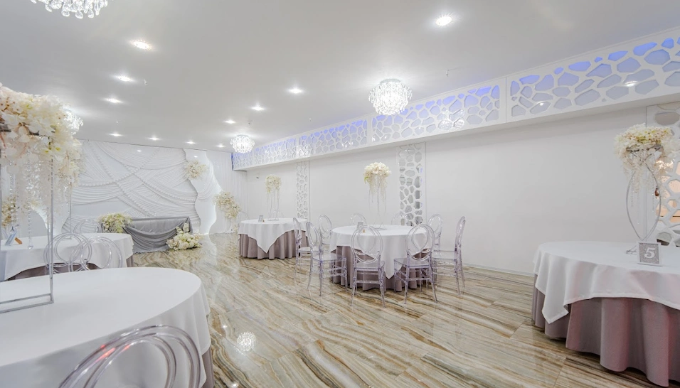 Фото №7 зала Жемчужный зал