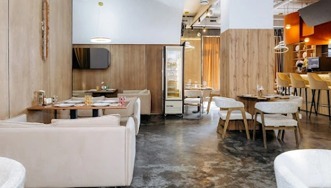 Фото №3 зала Основной зал