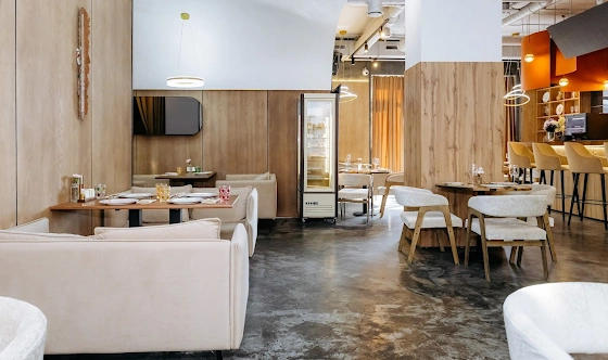 Фото №3 зала Основной зал