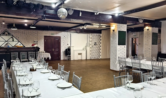 Фото №2 зала Каминный зал