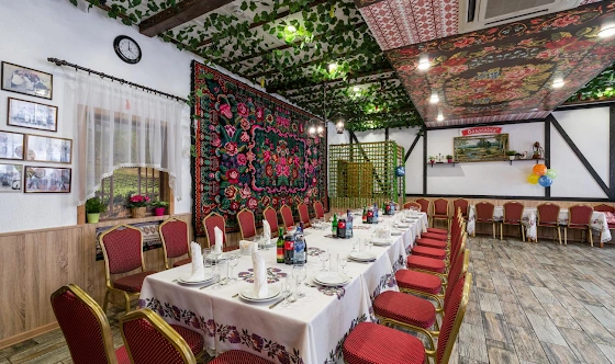 Фото №6 зала Малый зал