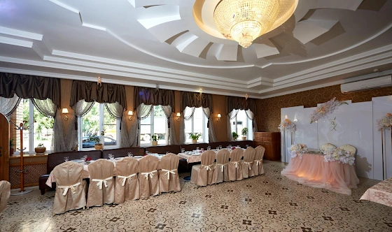 Фото №11 зала Основной зал