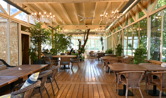 Фото №10 зала Зал «Париж» 