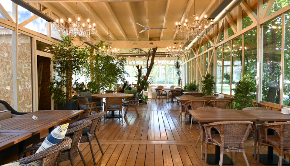 Фото №10 зала Зал «Париж» 