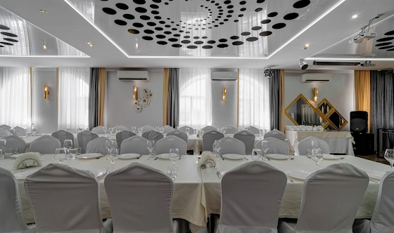 Фото №6 зала Большой банкетный зал