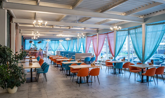 Фото №1 зала Зал до 80 гостей