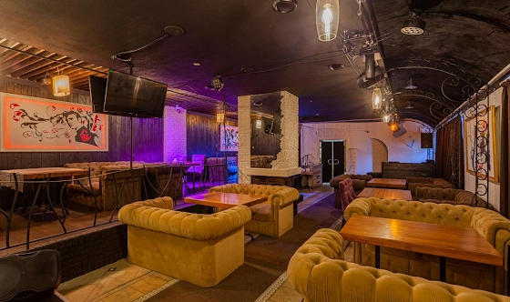 Фото №1 зала Зал «Гламур»