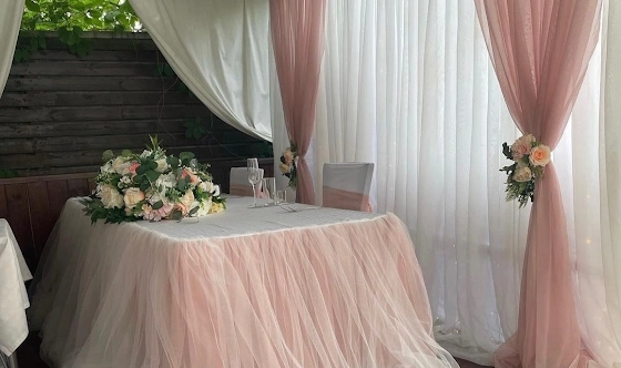 Фото №5 зала Летняя веранда