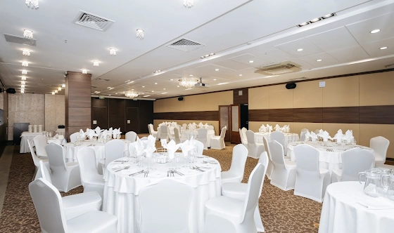 Фото №1 зала Зал «Лагуна»