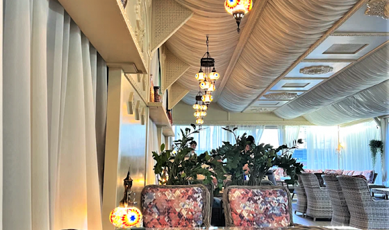 Фото №2 зала Летняя веранда