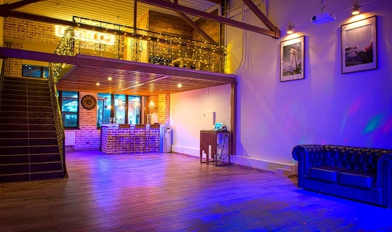 Фото №12 зала Лофт №4