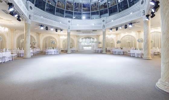 Фото №7 зала Зал «Под куполом любви»