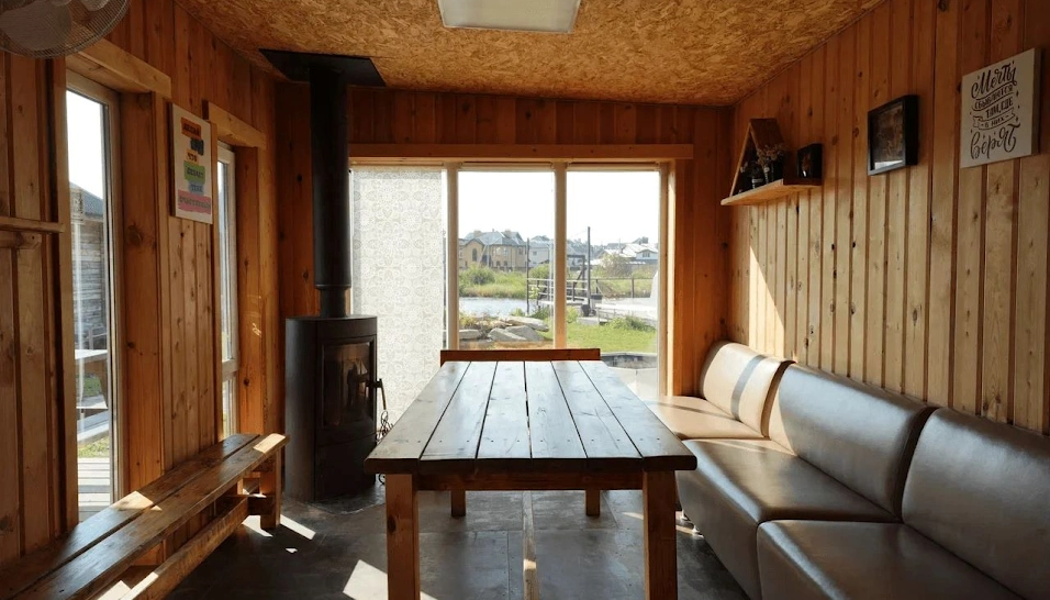 Фото №3 зала Комплекс №4