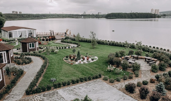 Фото №9 зала Шатер