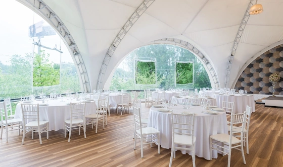 Фото №9 зала Шатер