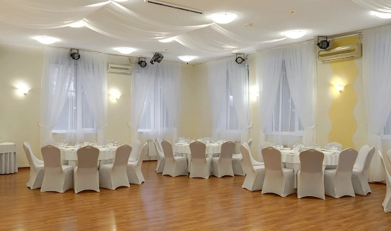 Фото №7 зала Ресторан на 2 этаже