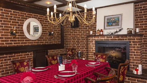 Фото №4 зала Каминный зал