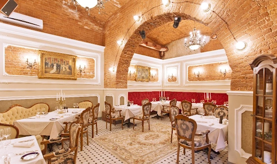 Фото №2 зала Зал «Каретный»