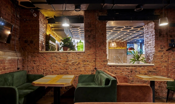 Фото №8 зала Зал на 1 этаже