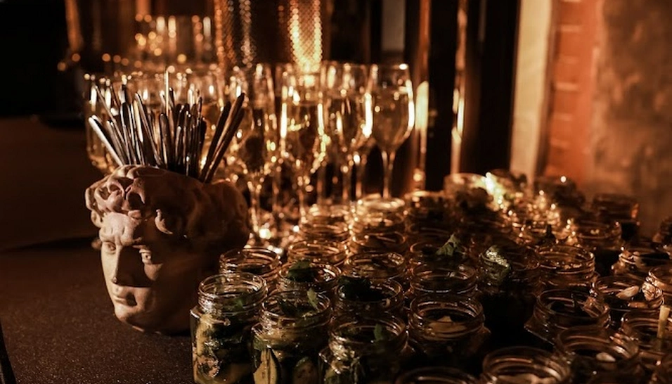 Фото №5 зала AMPERE HALL