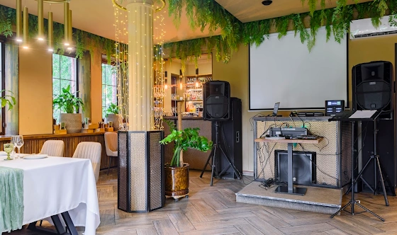 Фото №17 зала Караоке-зал