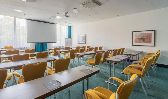 Фото №1 зала Зал «Соловьев»