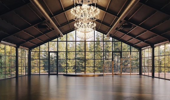 Фото №14 зала Веранда «Онегин»