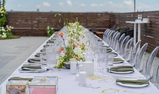 Фото №5 зала Терраса