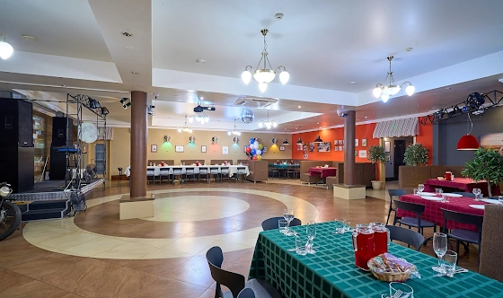 Фото №7 зала Основной зал 