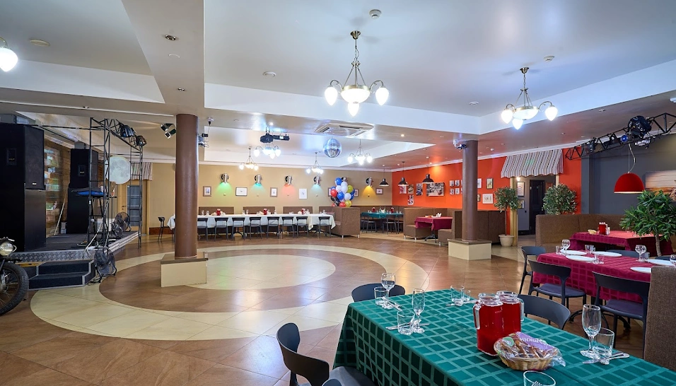 Фото №7 зала Основной зал 