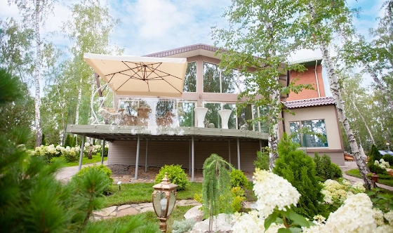 Фото №9 зала Банкетный зал «Аквамарин»