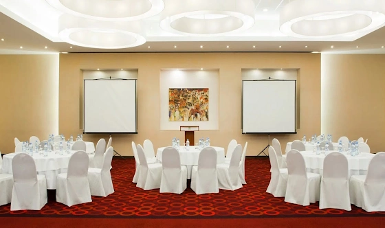 Фото №4 зала Зал «Гранд Бол Рум»