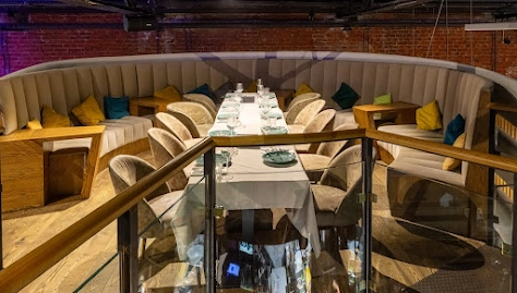 Фото №5 зала 2 этаж, вип зона №1