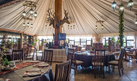 Фото №6 зала Зал "Основной"