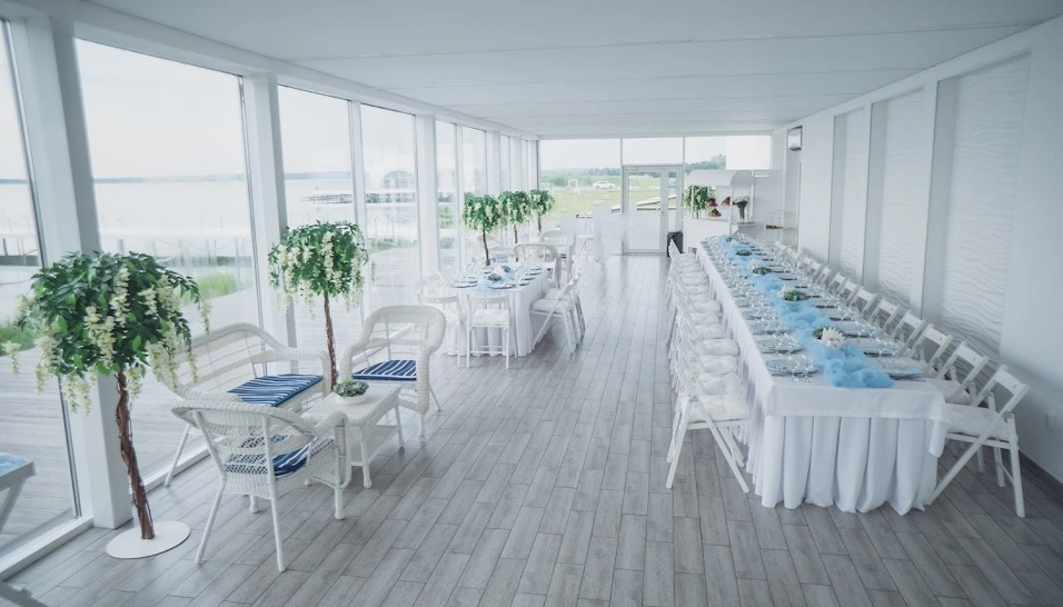 Фото №12 зала Зал «У озера»