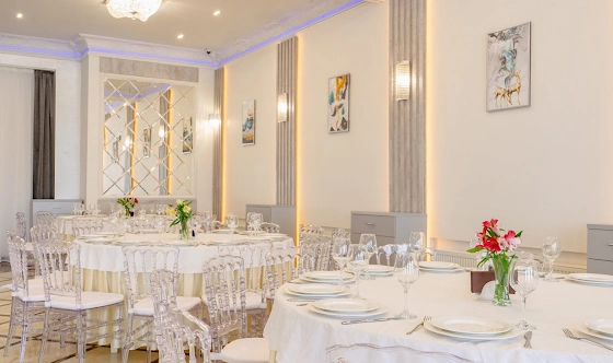 Фото №4 зала Зал «Банкетный»