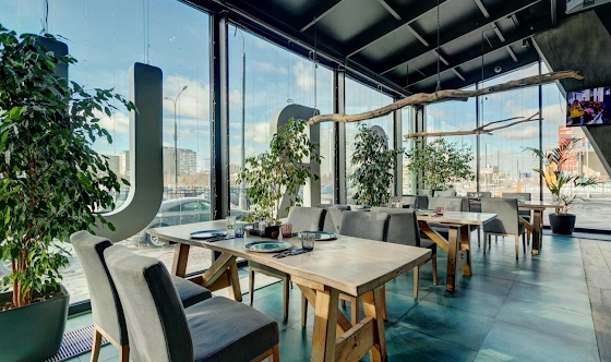 Фото №9 зала Веранда