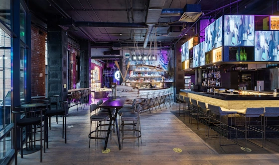 Фото №9 зала 1 этаж 