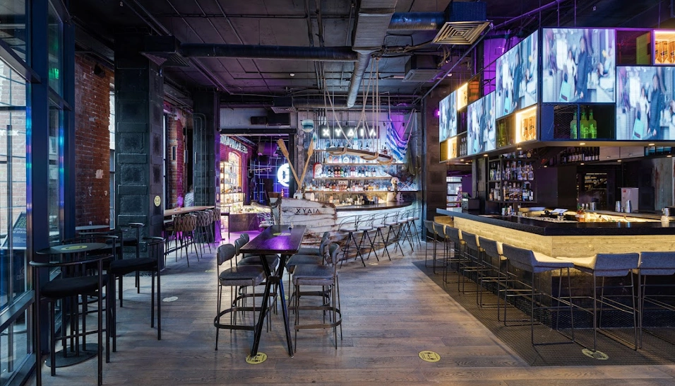 Фото №9 зала 1 этаж 