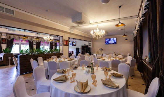 Фото №2 зала Ресторан