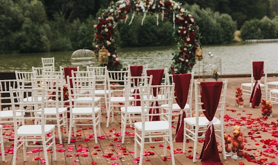 Фото №10 зала Шатер «Граф Орлов»