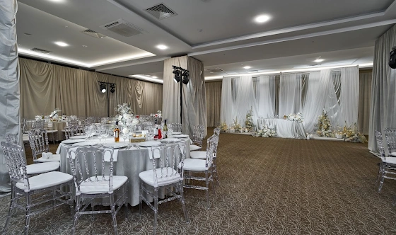 Фото №19 зала Зал «Губернаторский»