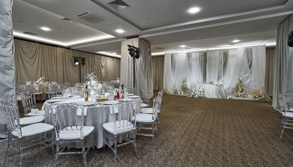 Фото №19 зала Зал «Губернаторский»