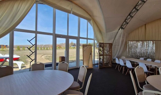 Фото №2 зала Шатер