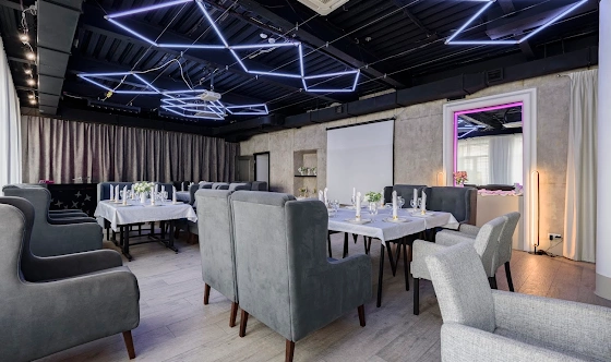 Фото №11 зала Банкетный зал "Фортуна" 