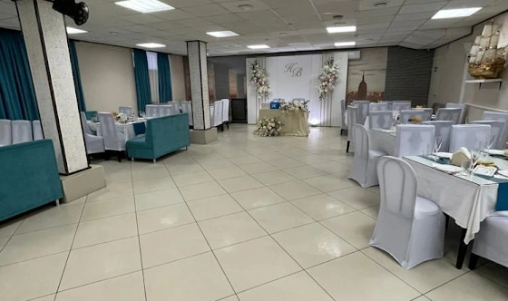 Фото №4 зала Банкетный зал 