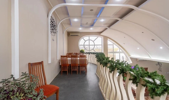 Фото №8 зала Зал "Двухэтажный"